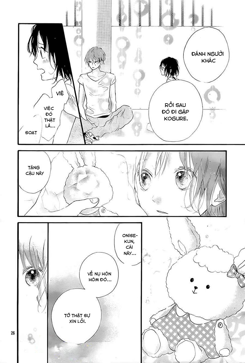 Honey Chapter 8 - 28