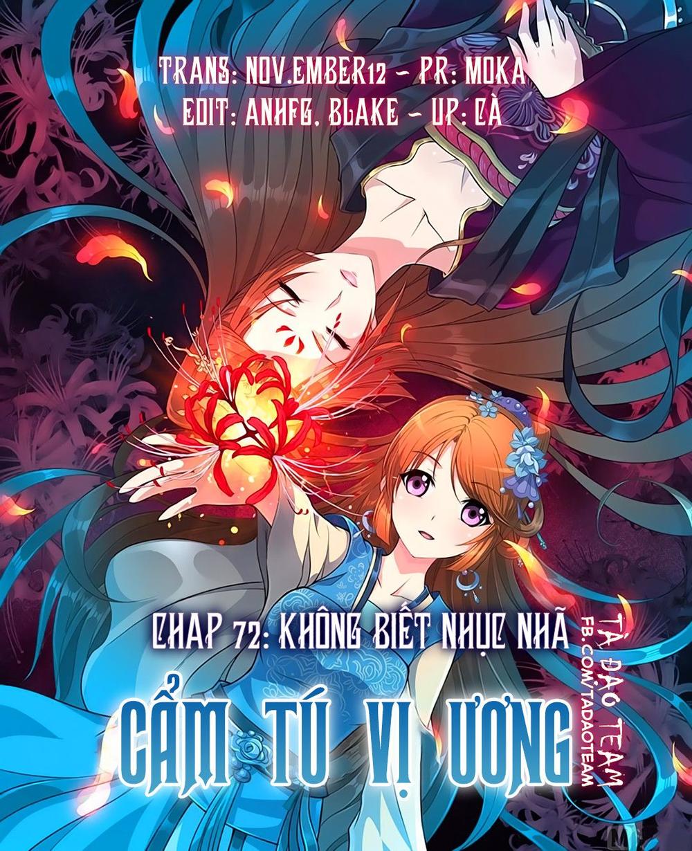 Cẩm Tú Vị Ương Chapter 72 - 1