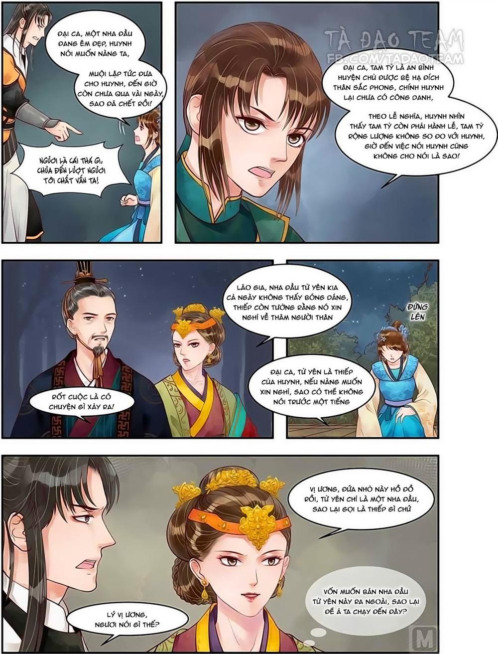 Cẩm Tú Vị Ương Chapter 72 - 5