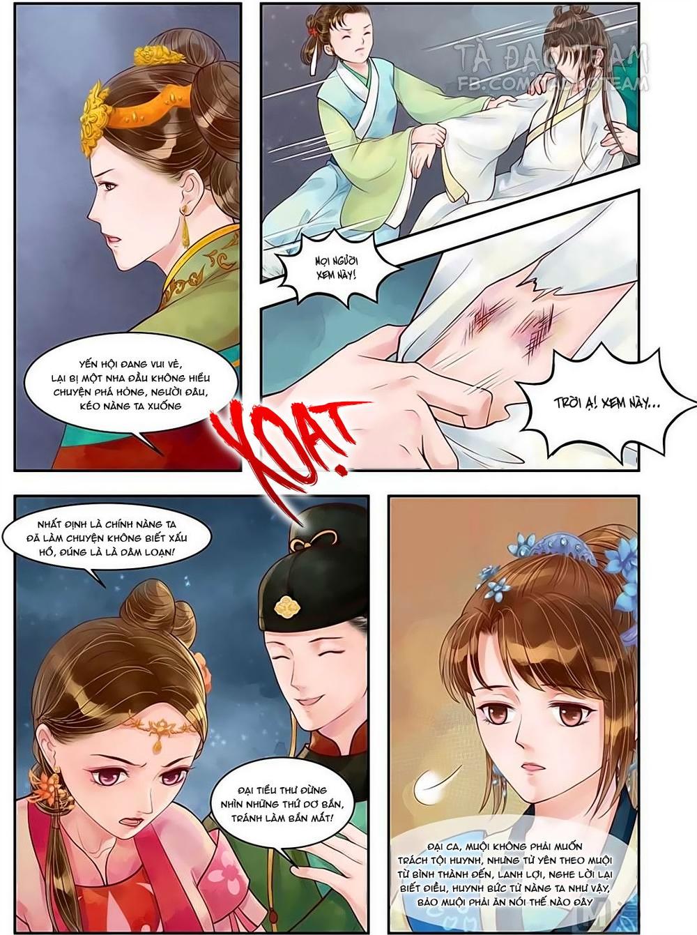 Cẩm Tú Vị Ương Chapter 72 - 6