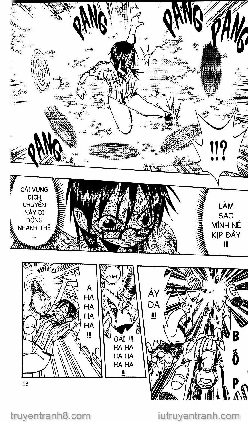 Law Of Ueki Chapter 102 - 4