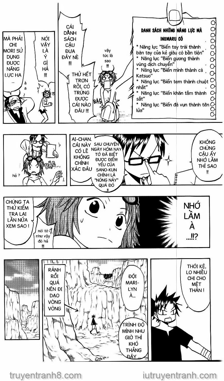 Law Of Ueki Chapter 107 - 15