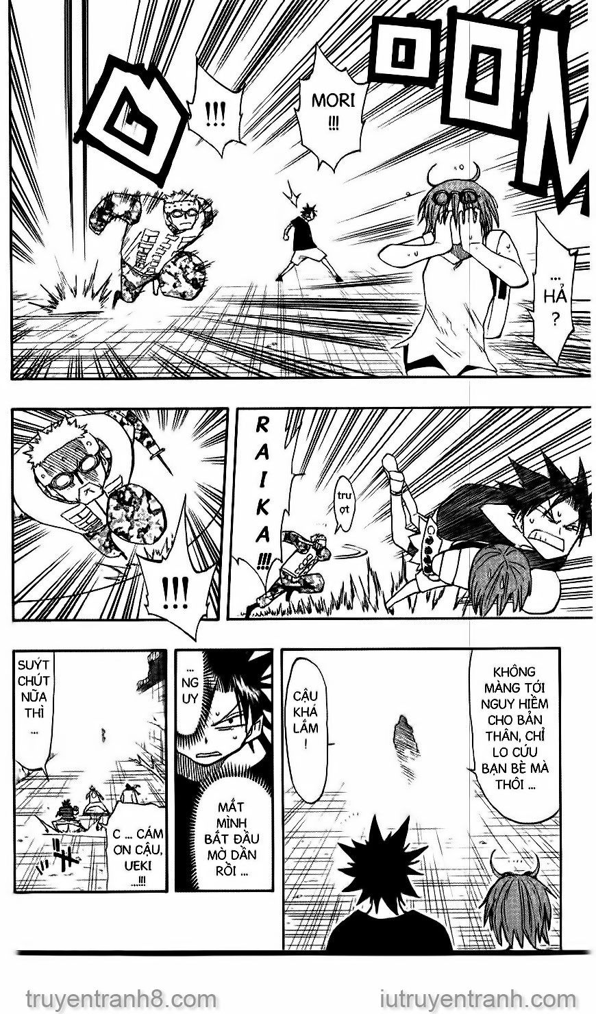 Law Of Ueki Chapter 111 - 17