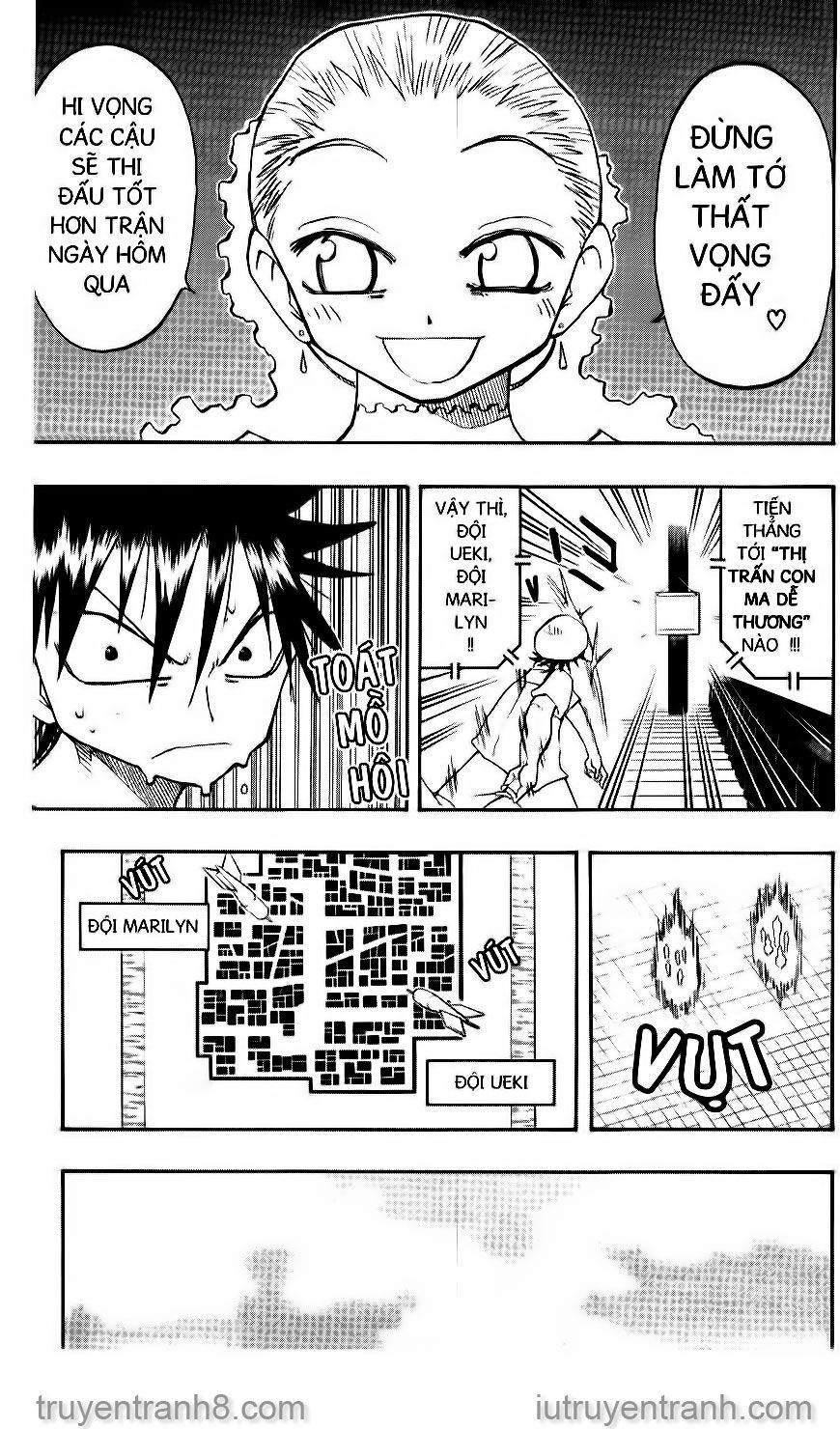 Law Of Ueki Chapter 111 - 8