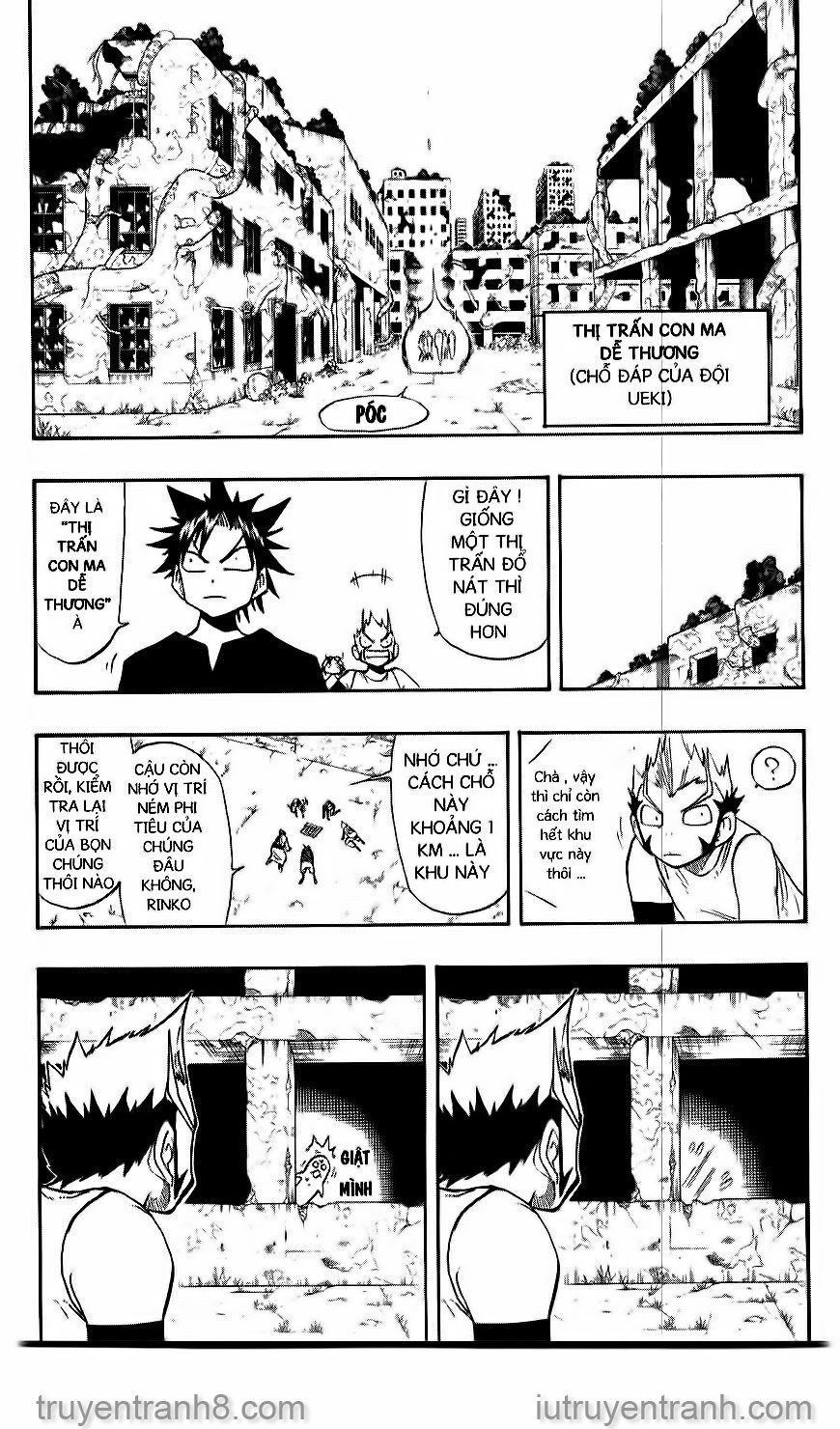 Law Of Ueki Chapter 111 - 9