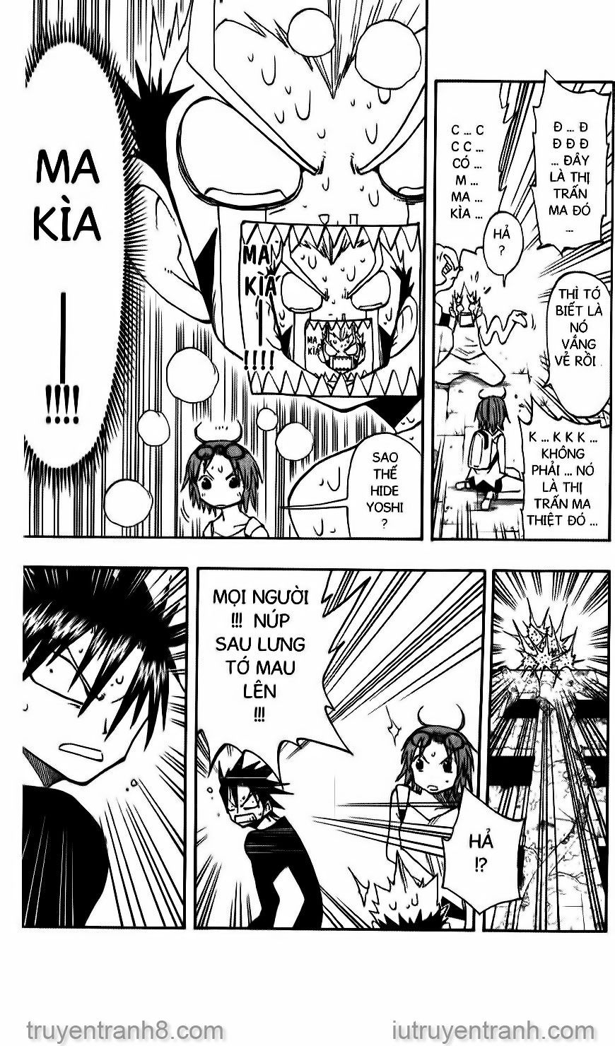 Law Of Ueki Chapter 111 - 10