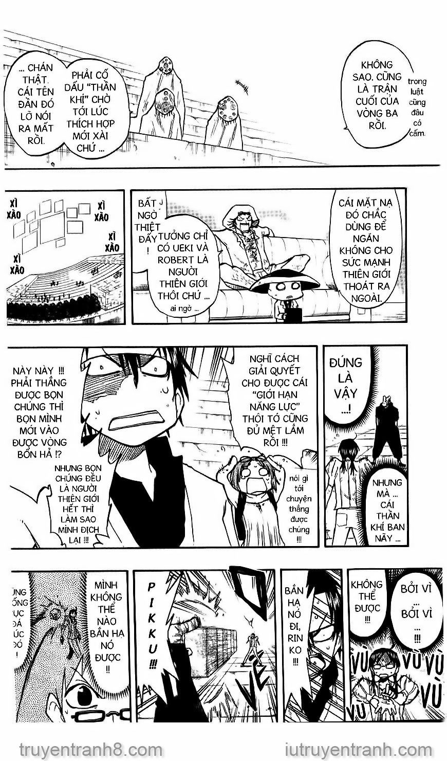 Law Of Ueki Chapter 132 - 4