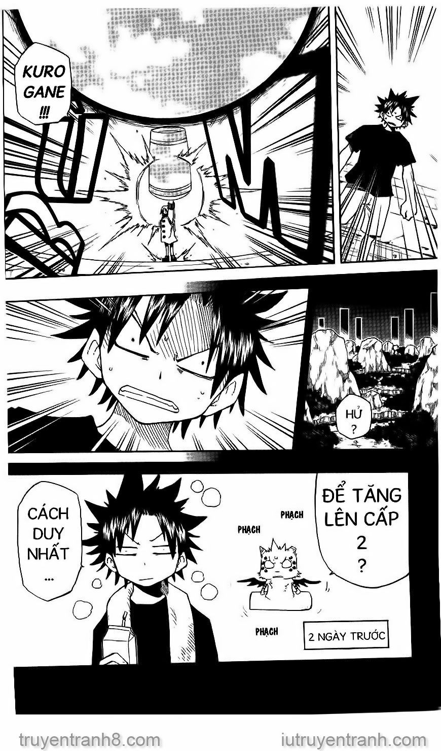 Law Of Ueki Chapter 138 - 6