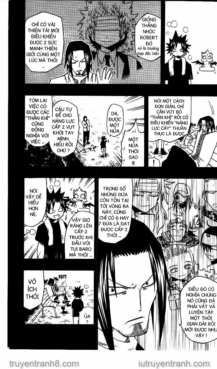 Law Of Ueki Chapter 138 - 9