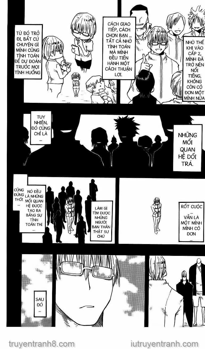 Law Of Ueki Chapter 149 - 12