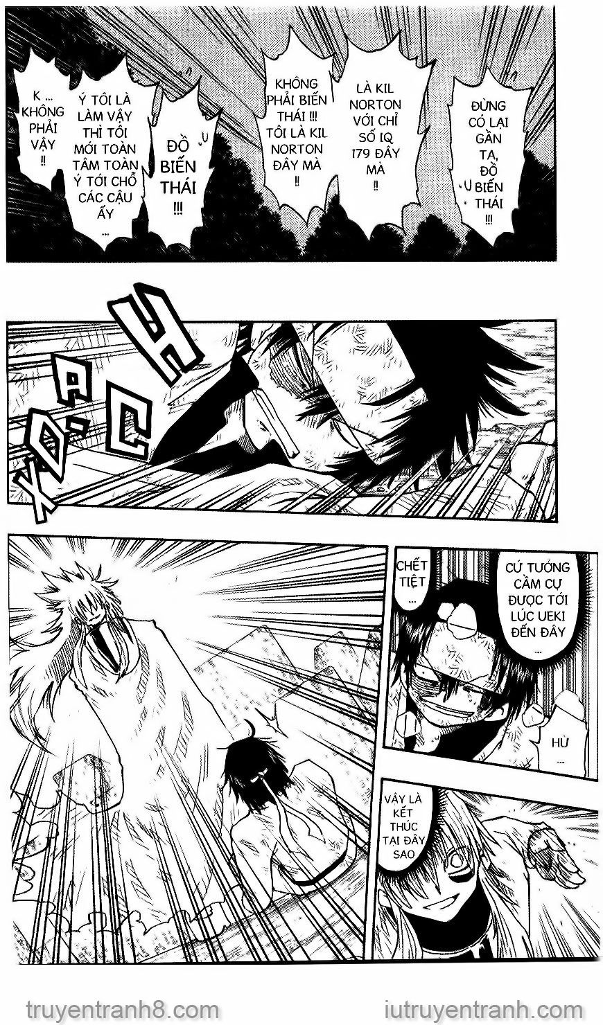 Law Of Ueki Chapter 149 - 15