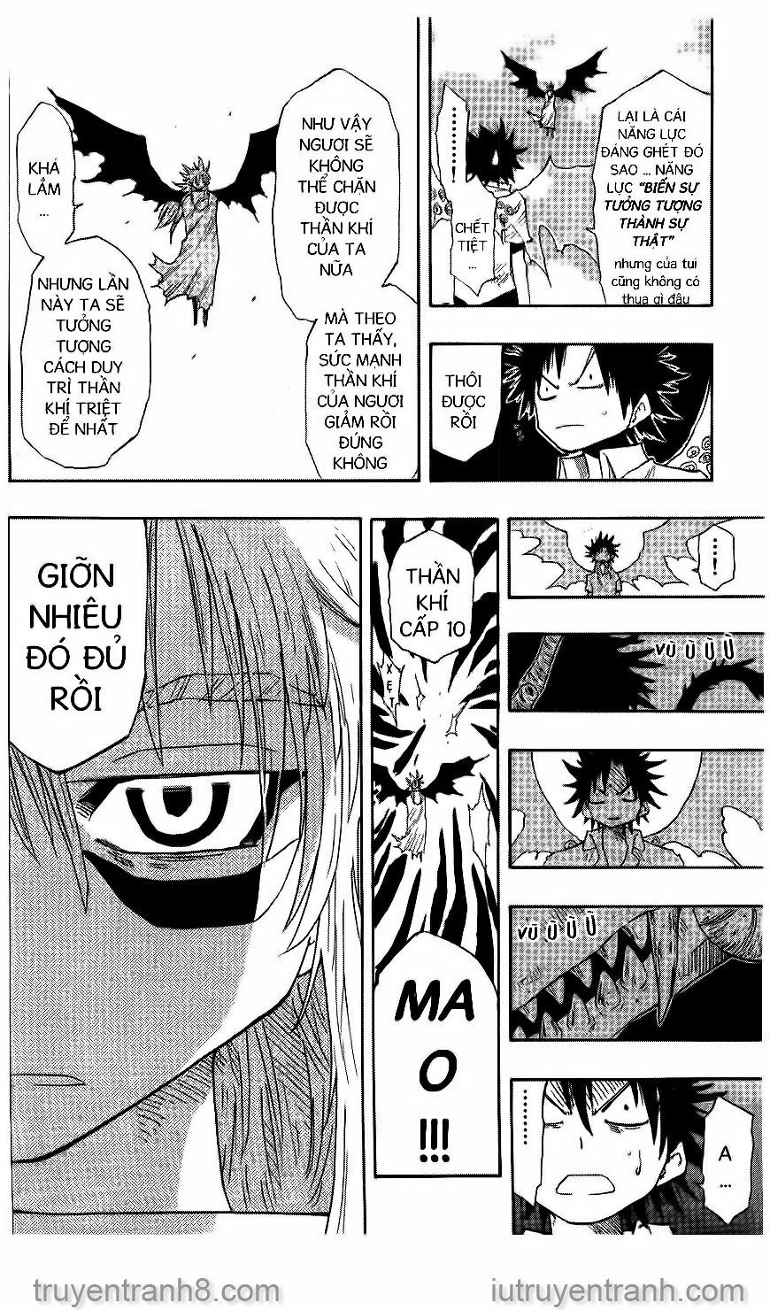 Law Of Ueki Chapter 151 - 11