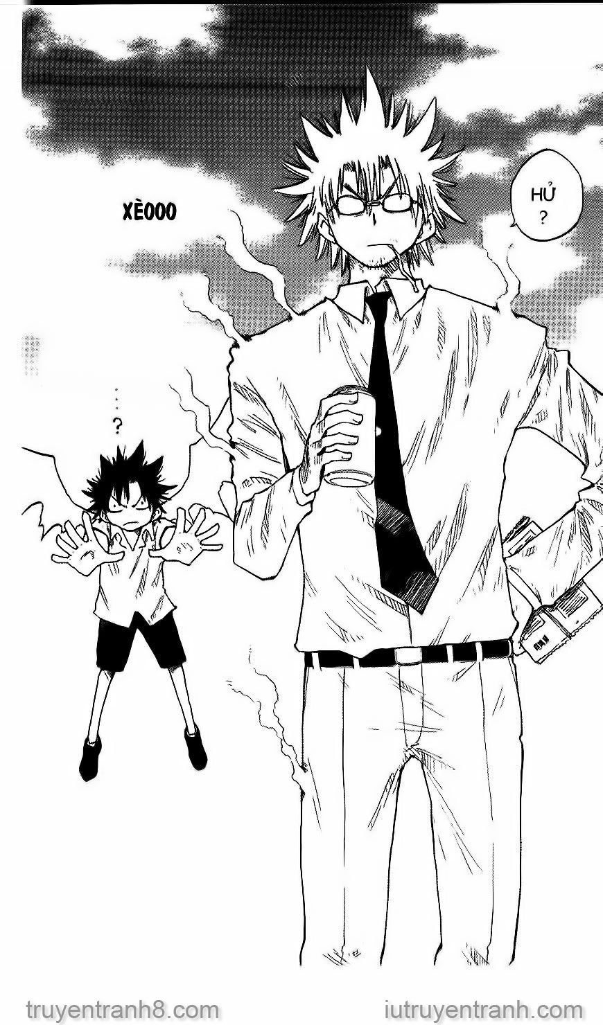 Law Of Ueki Chapter 151 - 19