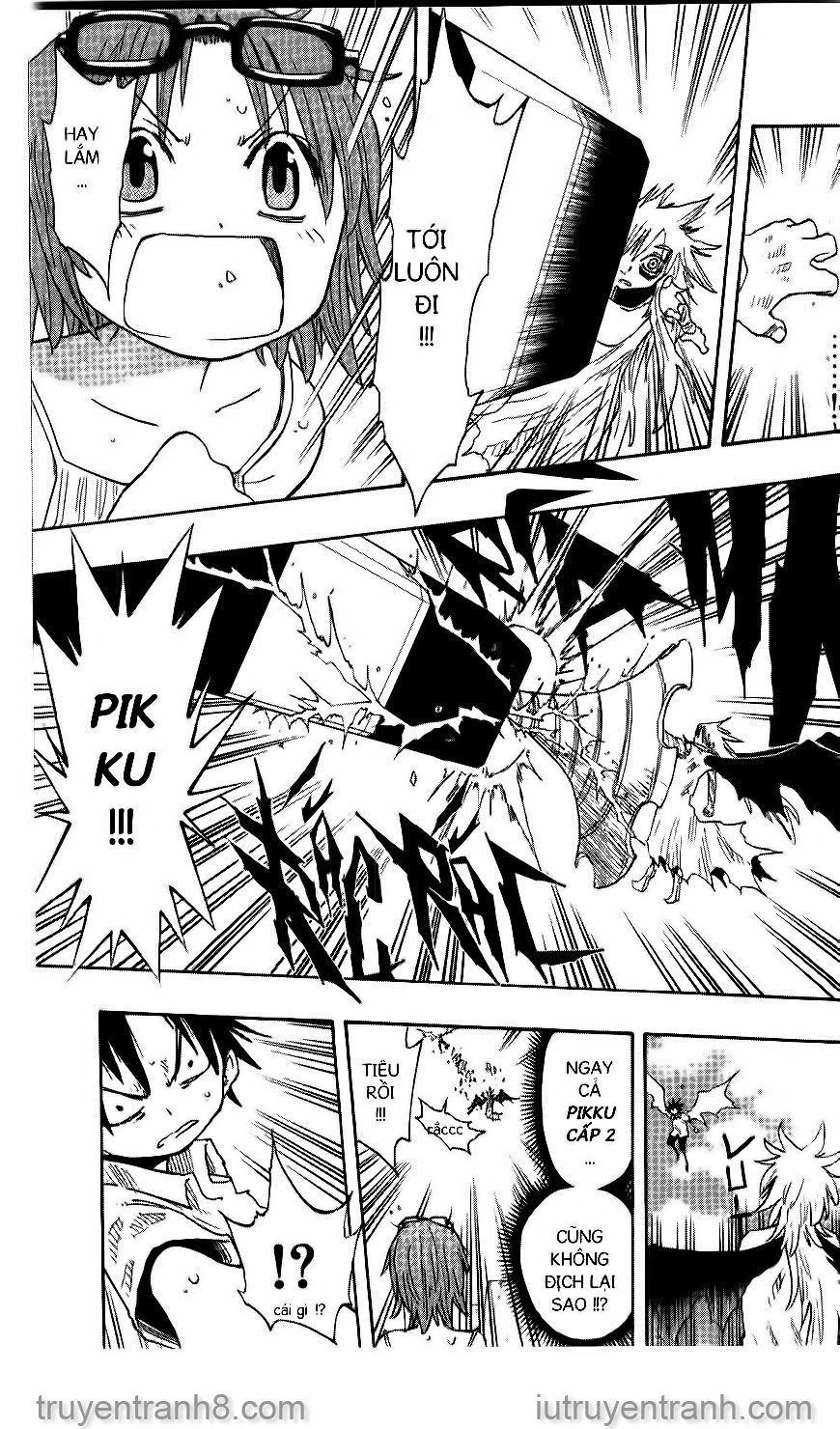 Law Of Ueki Chapter 151 - 10