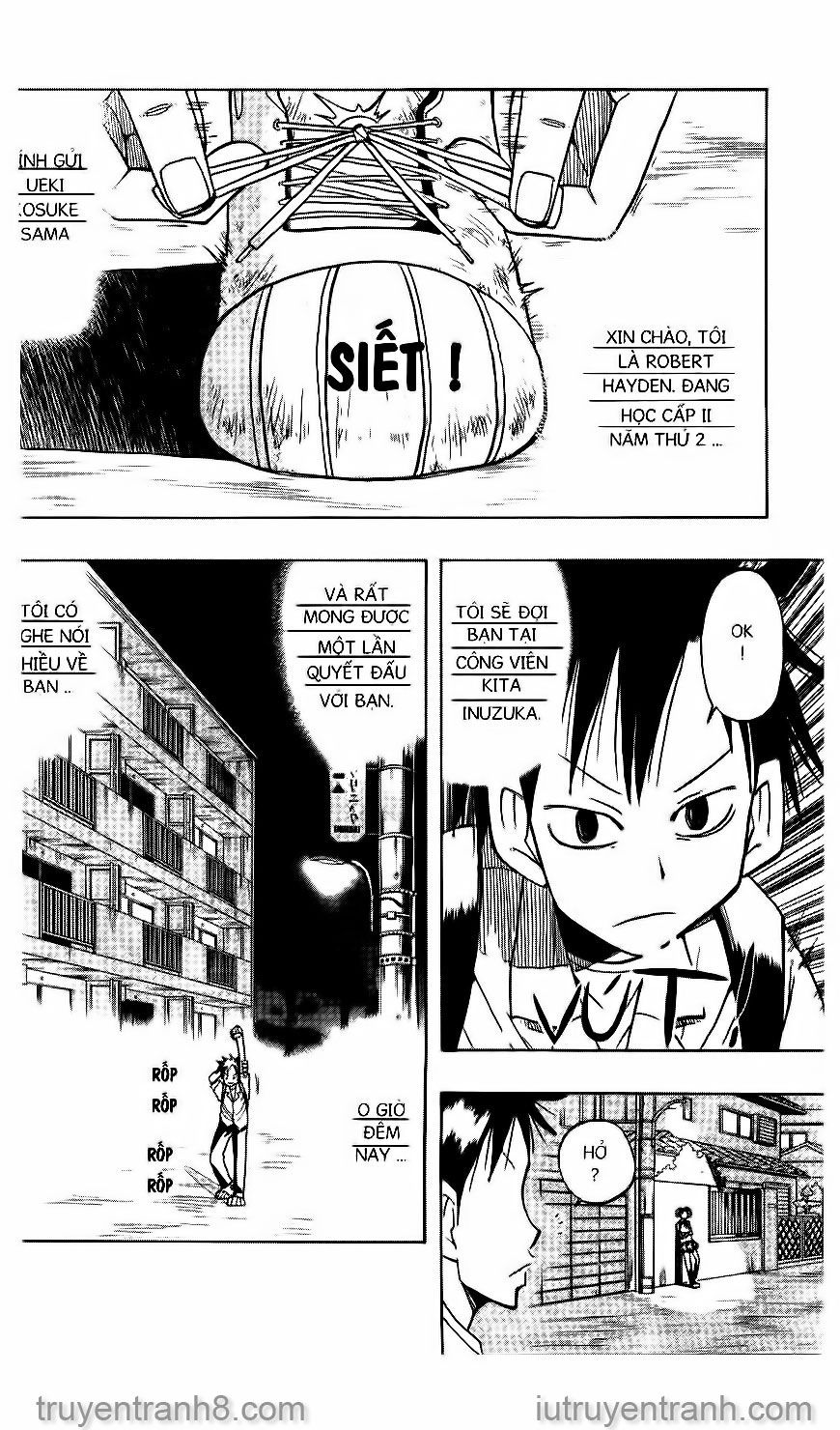 Law Of Ueki Chapter 19 - 14