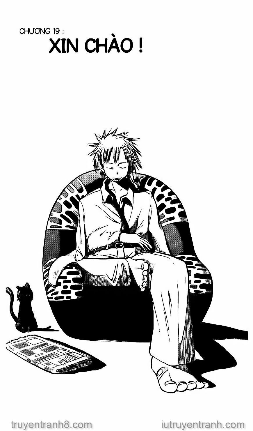 Law Of Ueki Chapter 19 - 4