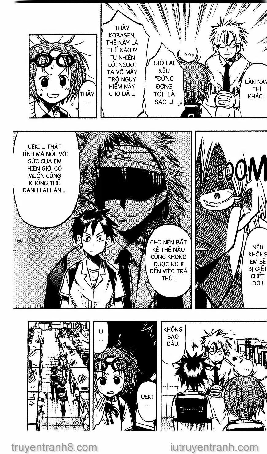 Law Of Ueki Chapter 19 - 10