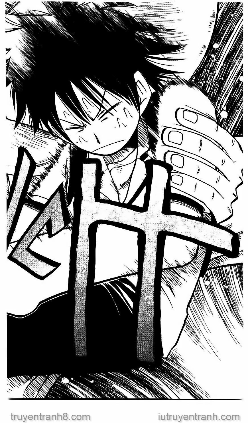 Law Of Ueki Chapter 21 - 20