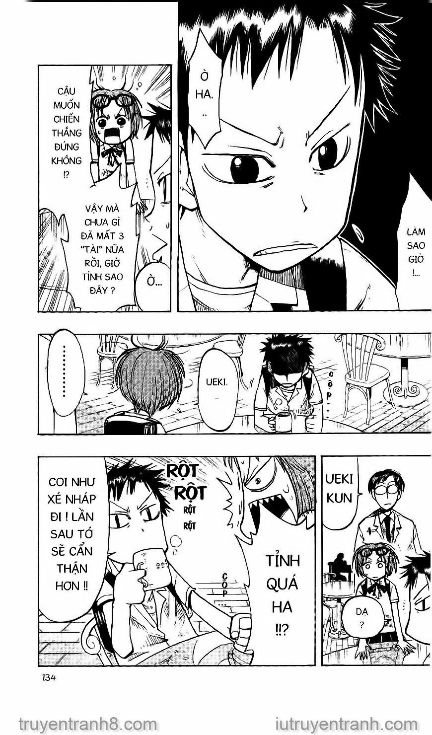 Law Of Ueki Chapter 26 - 7