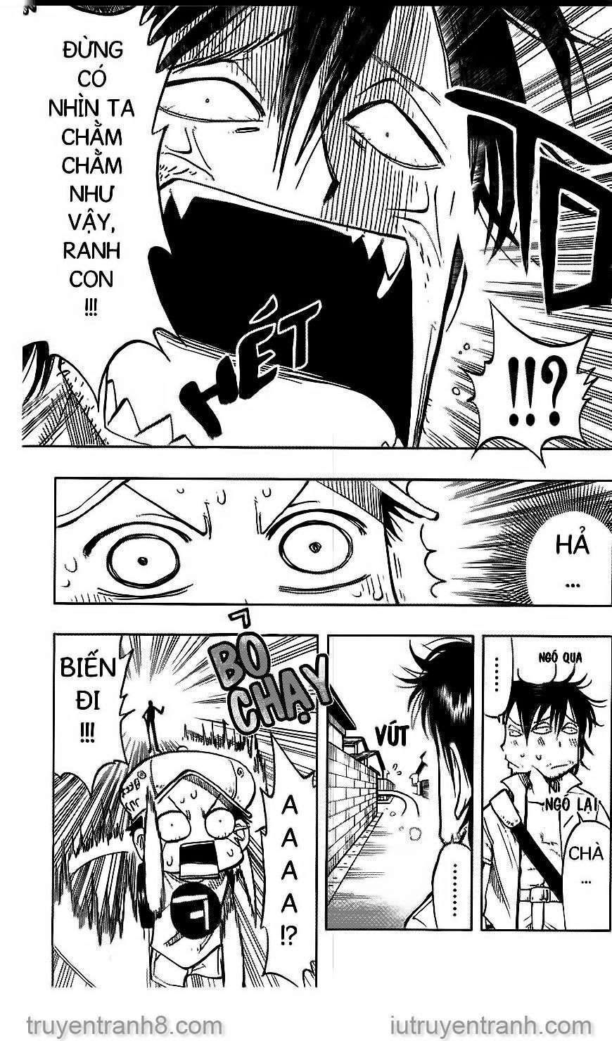 Law Of Ueki Chapter 29 - 11