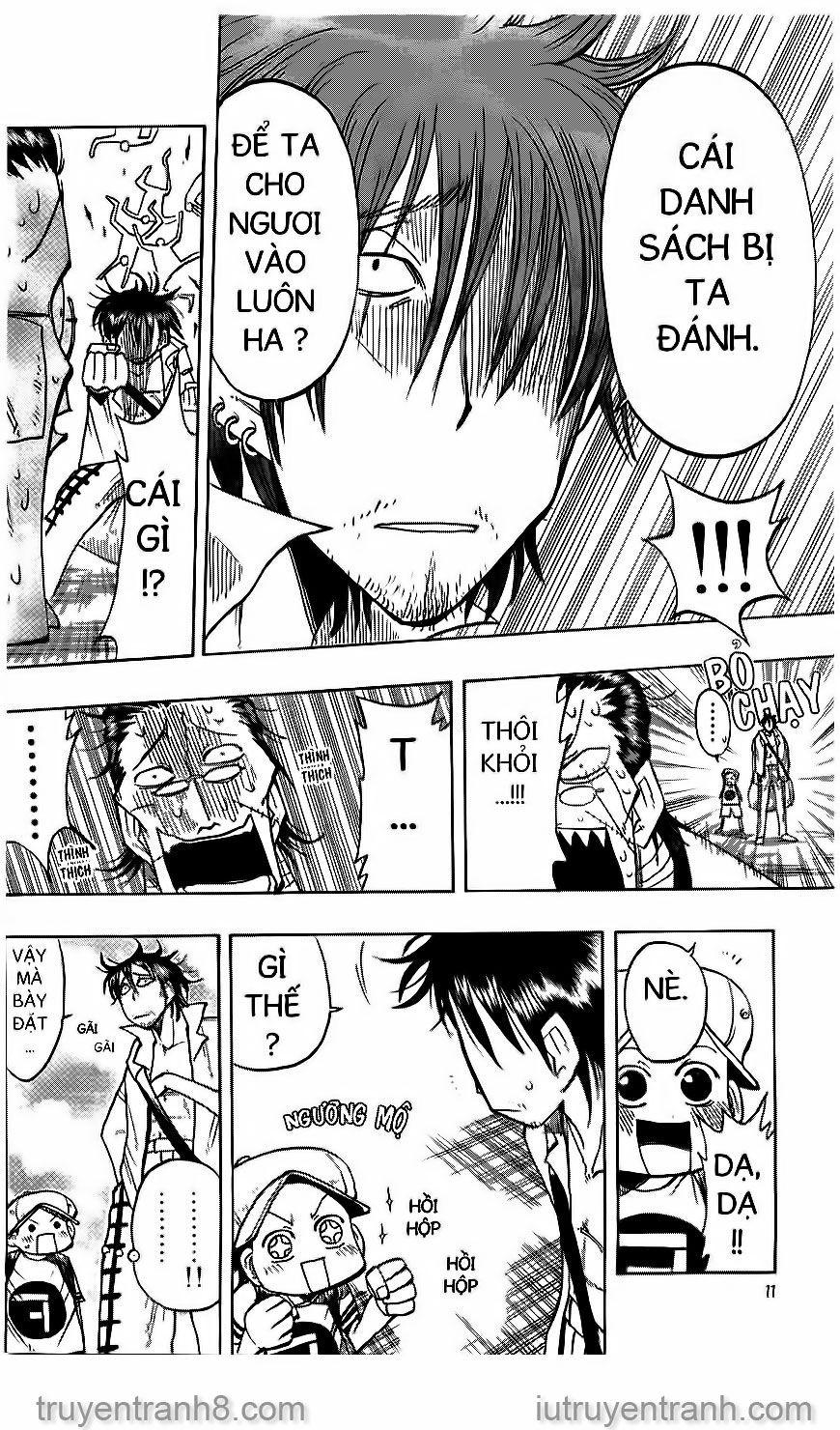 Law Of Ueki Chapter 29 - 10