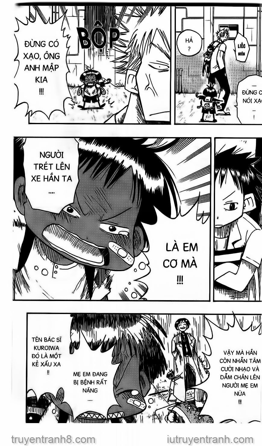 Law Of Ueki Chapter 3 - 13