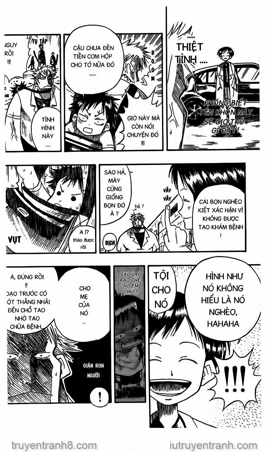 Law Of Ueki Chapter 3 - 18