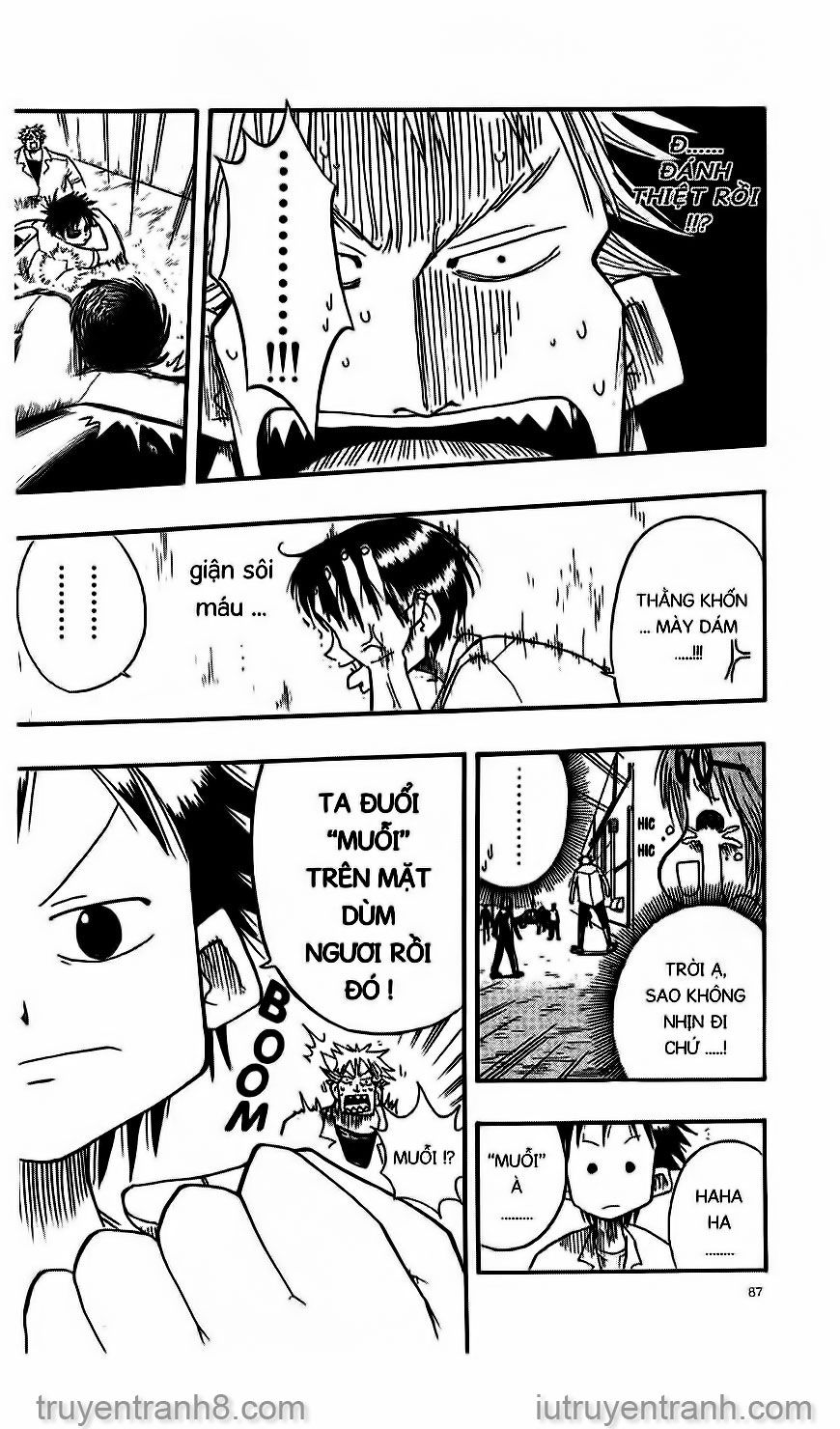 Law Of Ueki Chapter 3 - 20