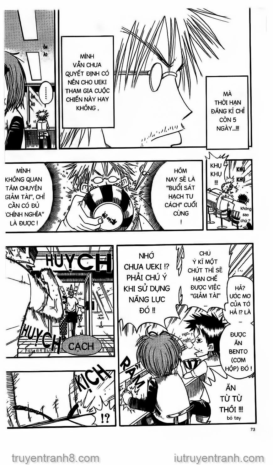 Law Of Ueki Chapter 3 - 6