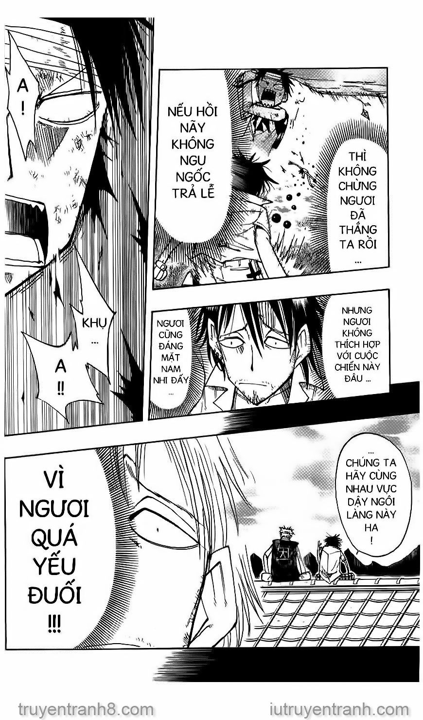 Law Of Ueki Chapter 31 - 11