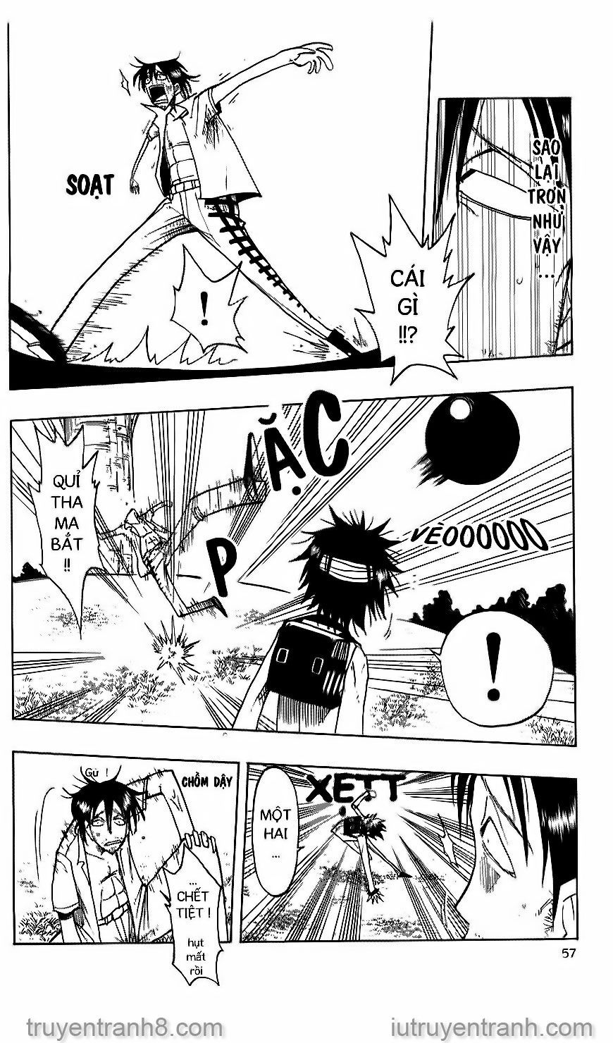 Law Of Ueki Chapter 31 - 19