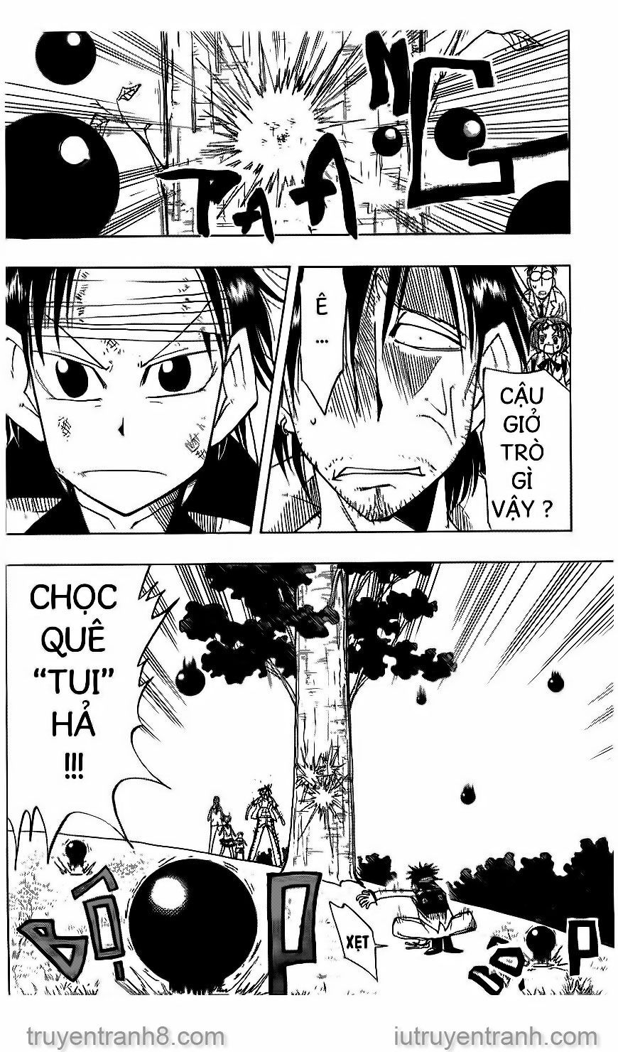 Law Of Ueki Chapter 31 - 5