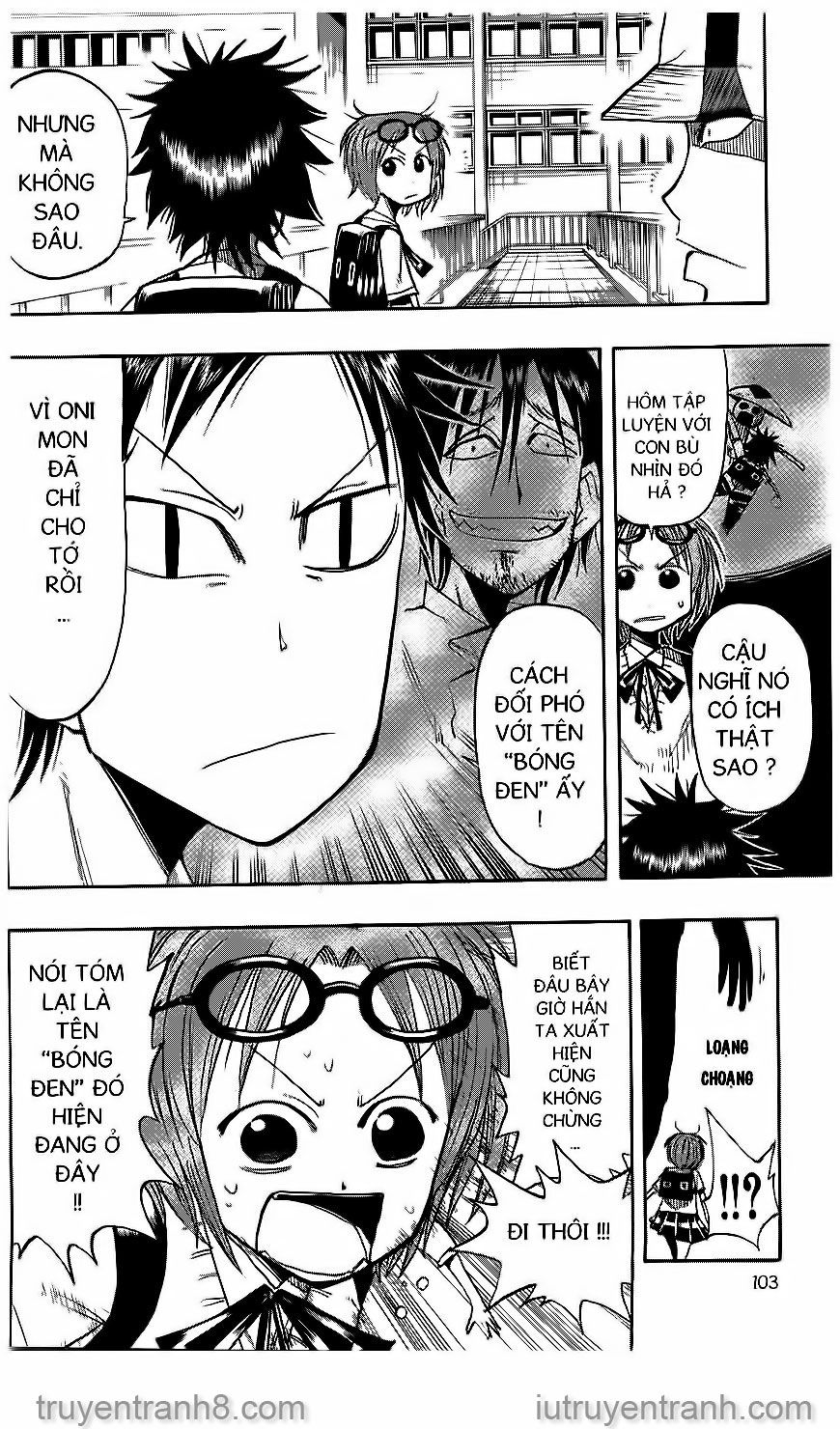 Law Of Ueki Chapter 34 - 8