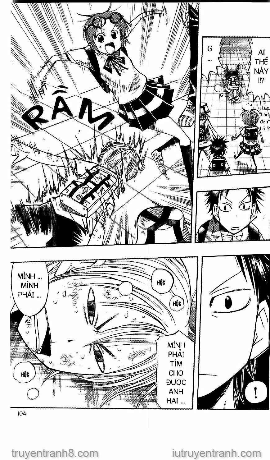 Law Of Ueki Chapter 34 - 9