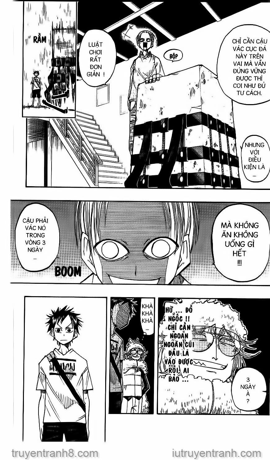 Law Of Ueki Chapter 41 - 4