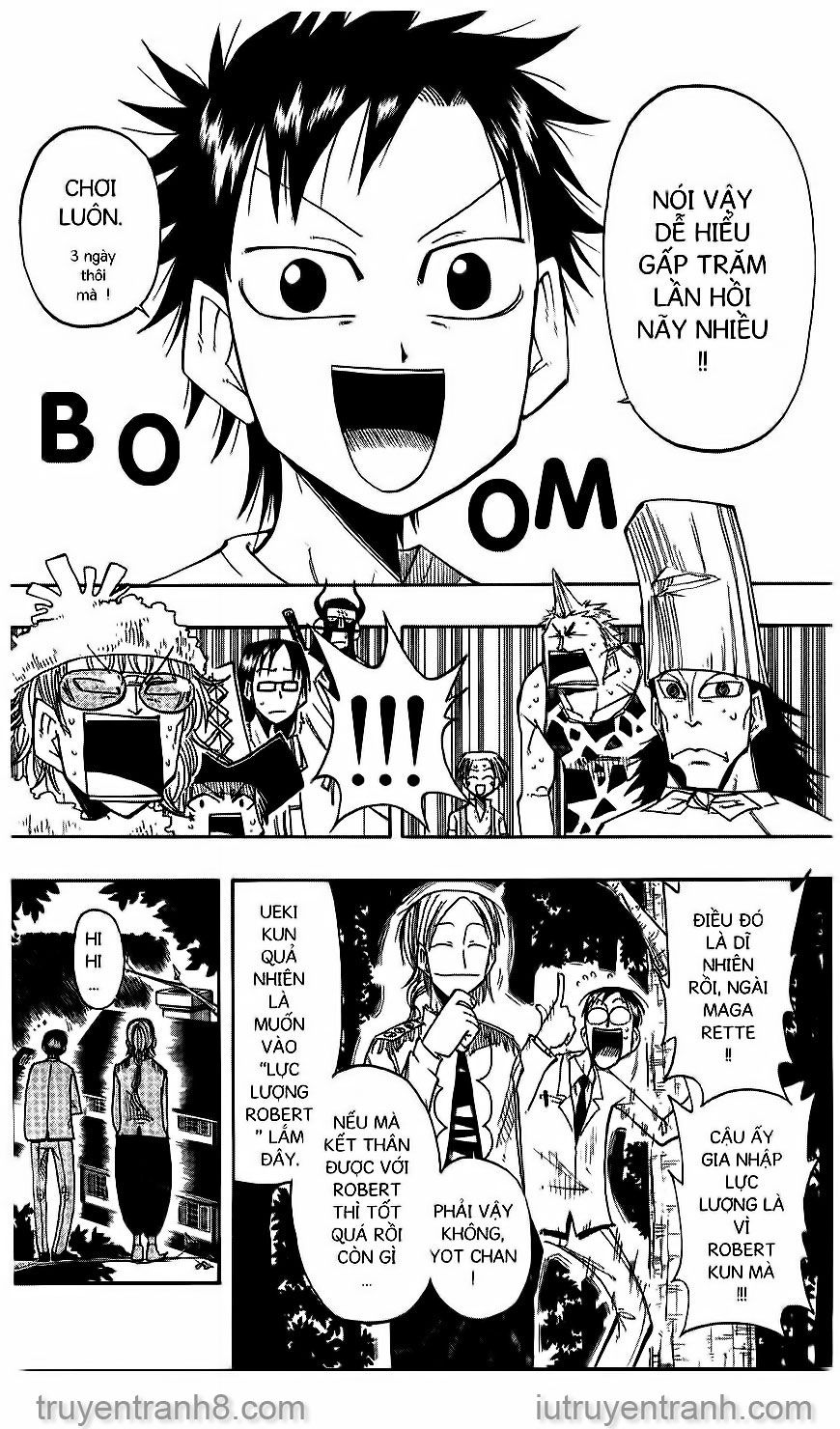 Law Of Ueki Chapter 41 - 5