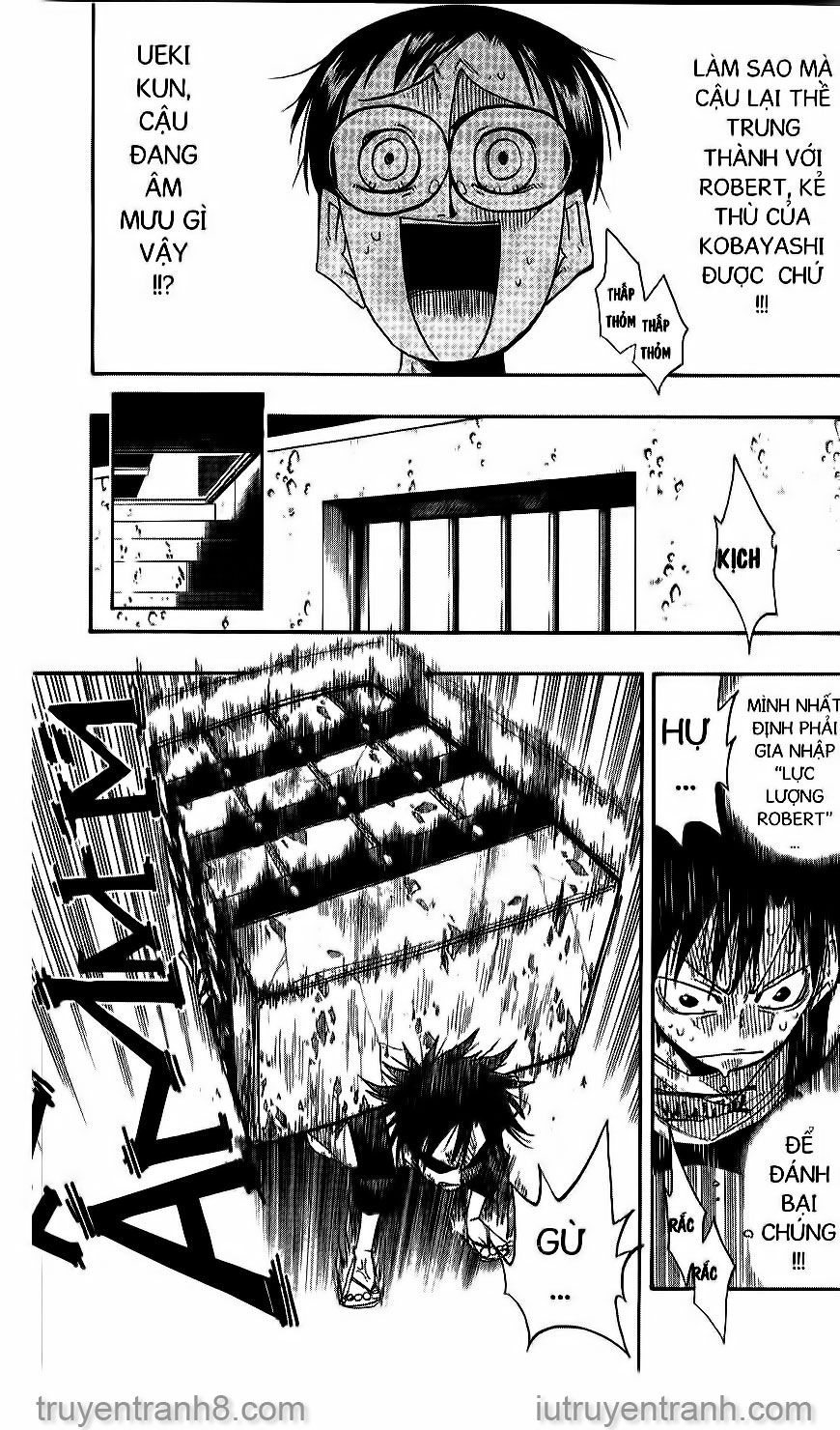 Law Of Ueki Chapter 41 - 6