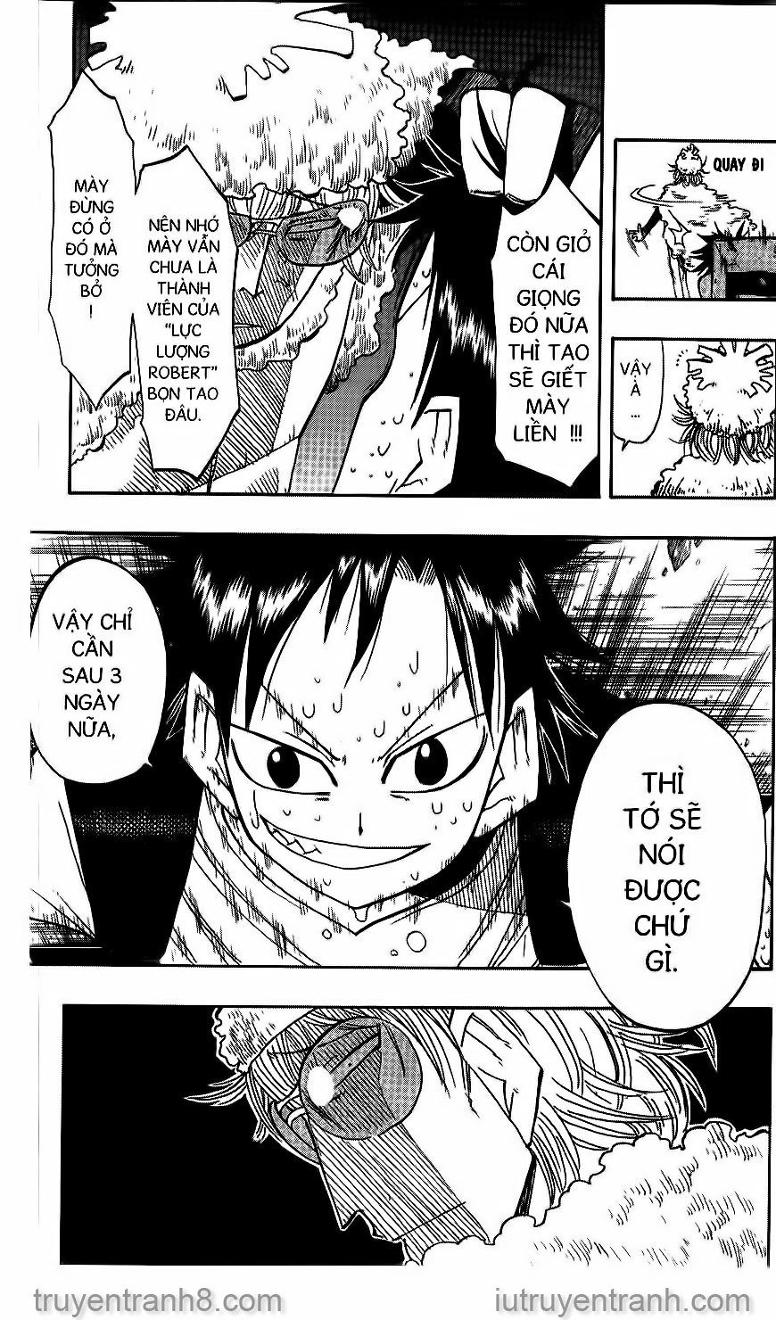 Law Of Ueki Chapter 41 - 8