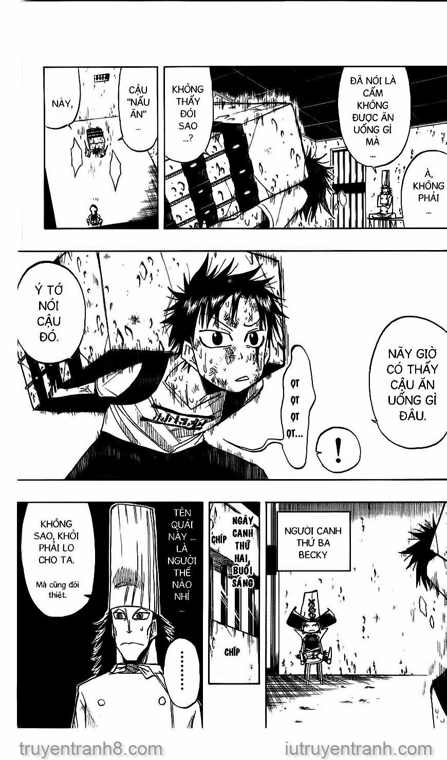 Law Of Ueki Chapter 41 - 10