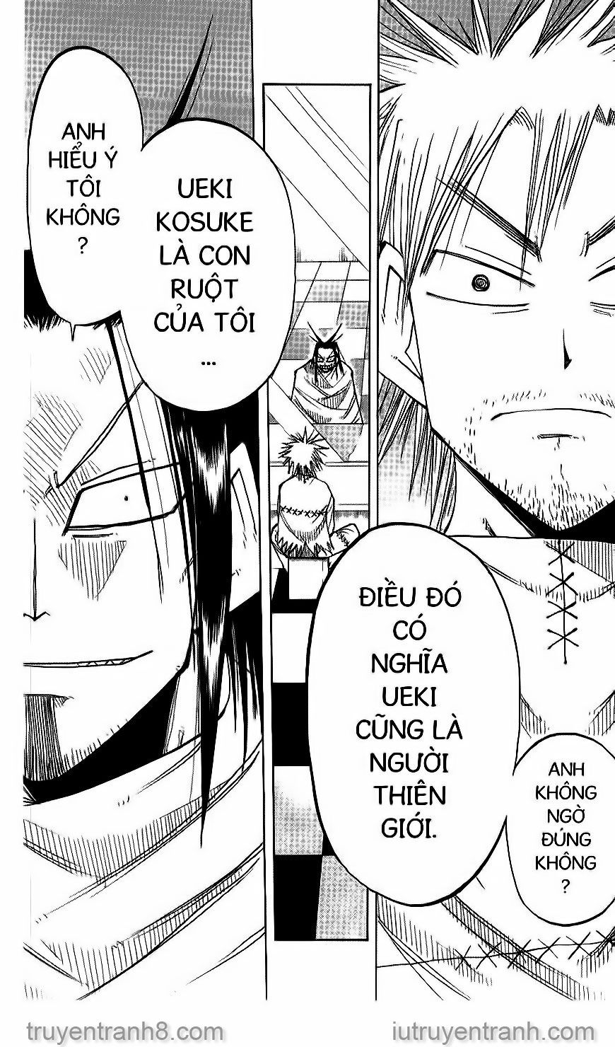 Law Of Ueki Chapter 43 - 4