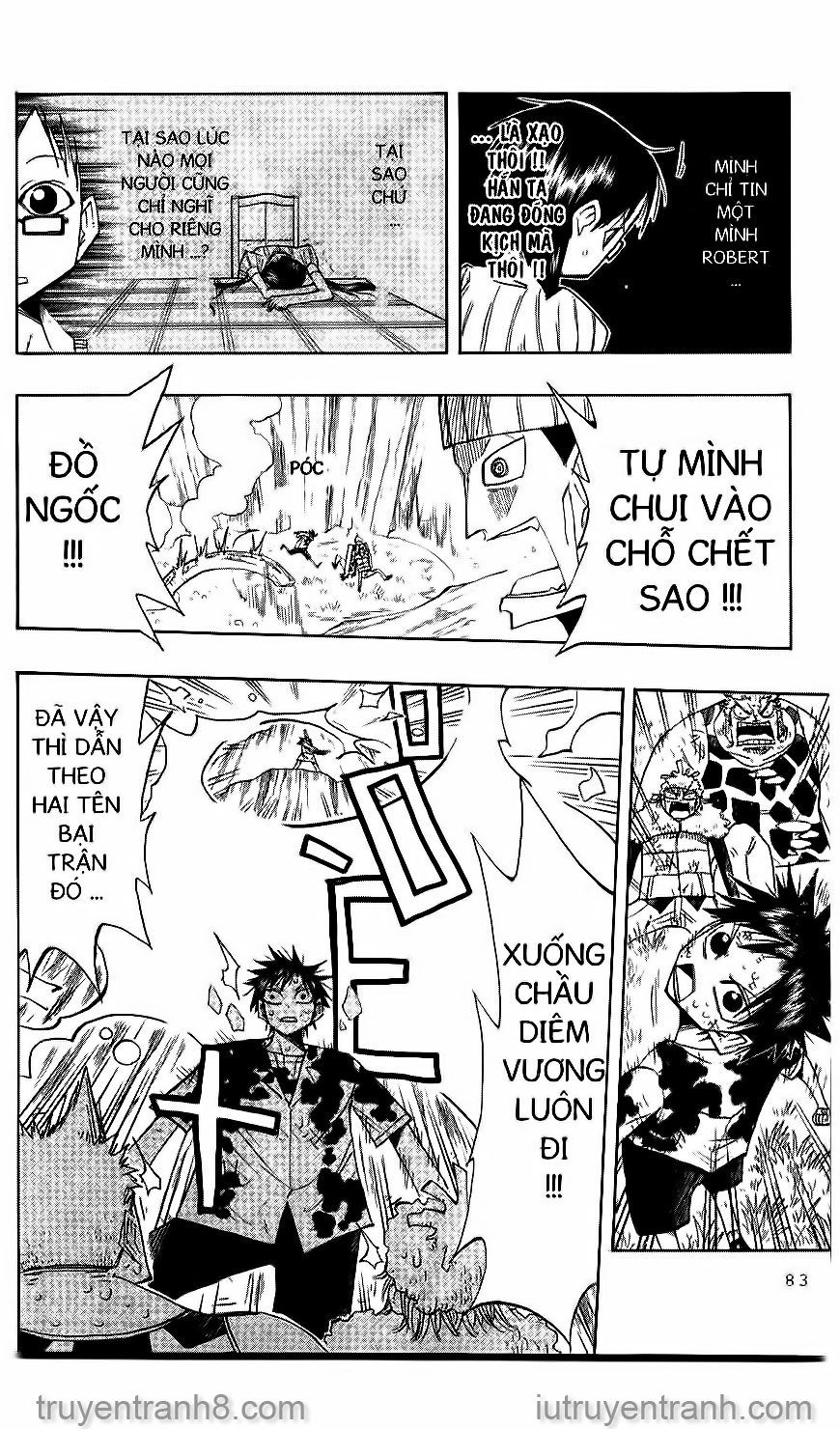 Law Of Ueki Chapter 51 - 17