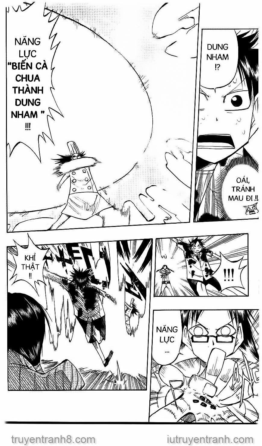 Law Of Ueki Chapter 51 - 5