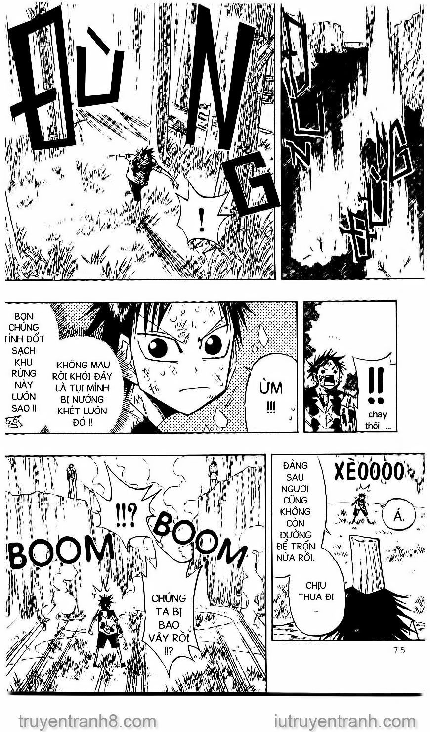 Law Of Ueki Chapter 51 - 9