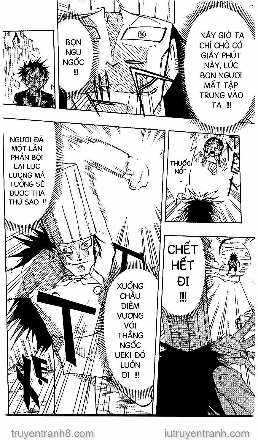 Law Of Ueki Chapter 52 - 16