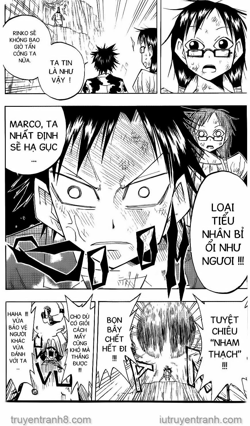 Law Of Ueki Chapter 52 - 19