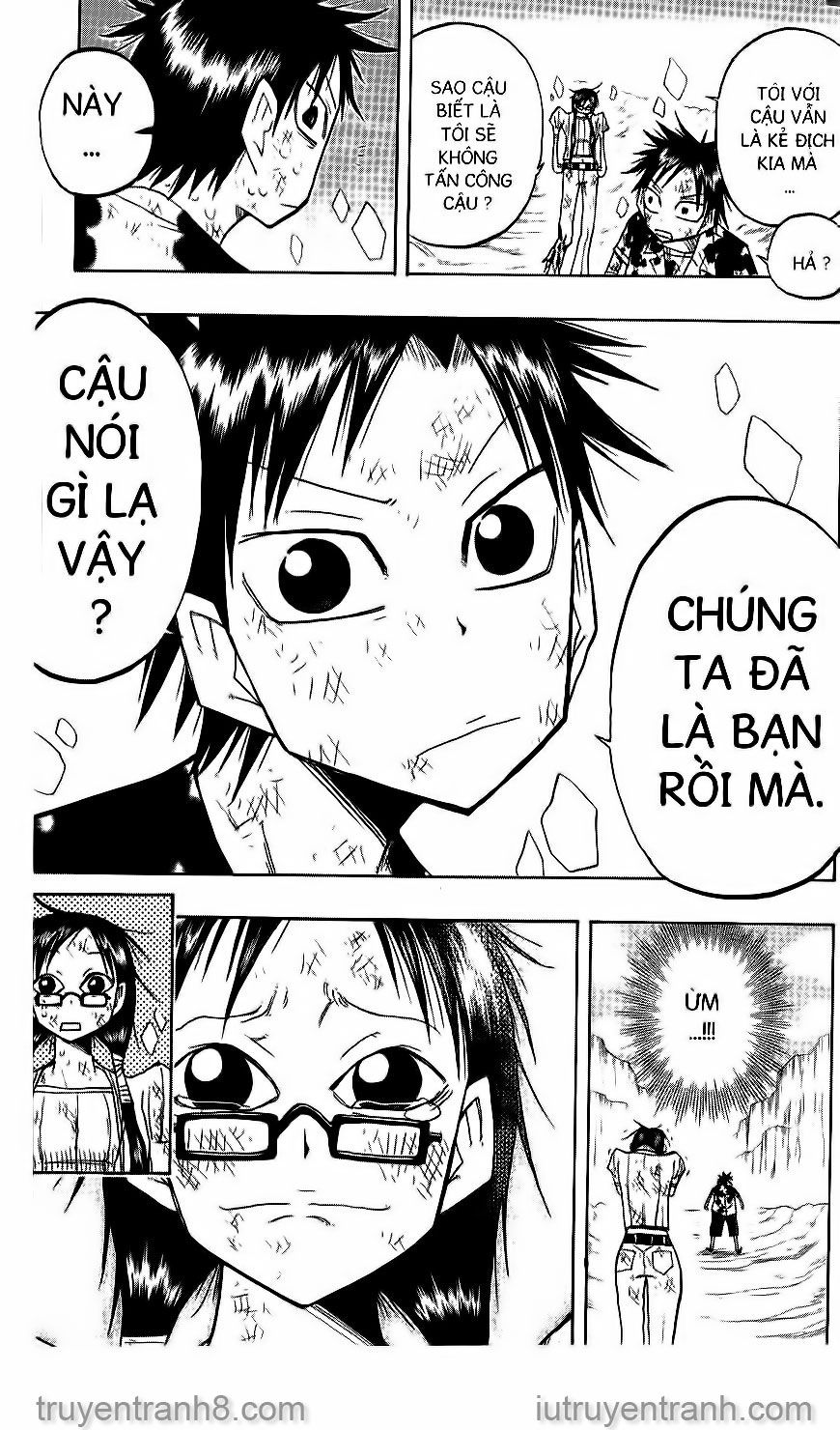 Law Of Ueki Chapter 52 - 21