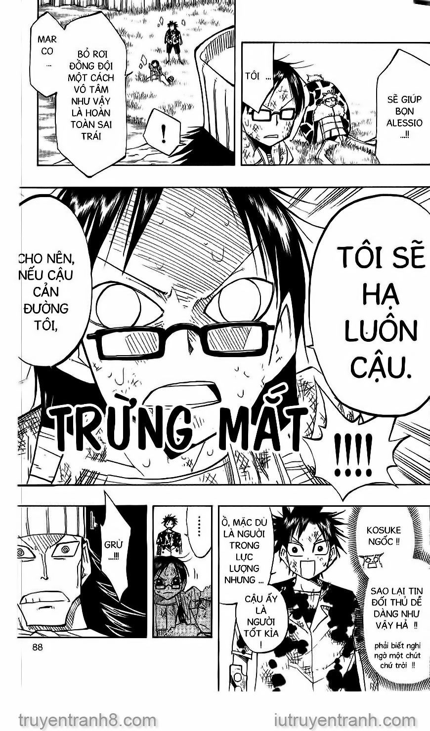 Law Of Ueki Chapter 52 - 7