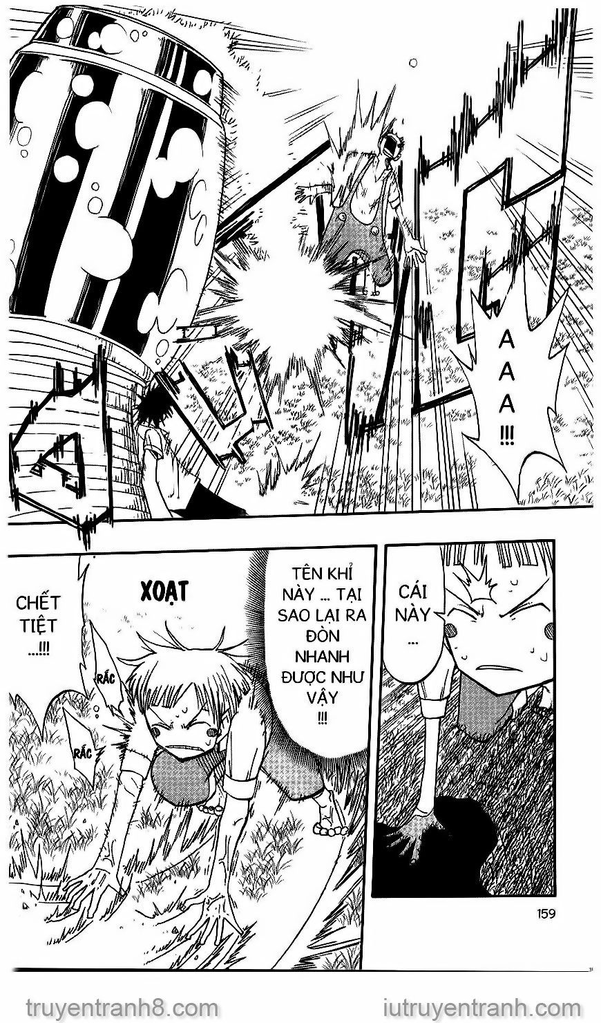 Law Of Ueki Chapter 55 - 11