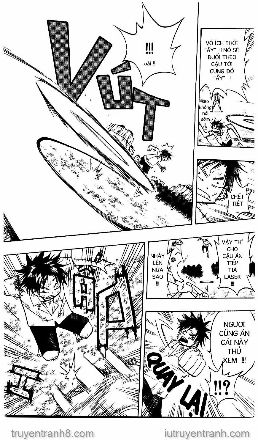 Law Of Ueki Chapter 56 - 9