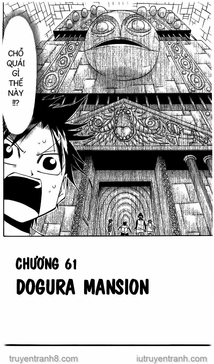 Law Of Ueki Chapter 61 - 1